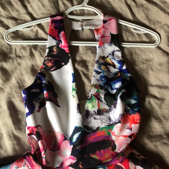 Cocktail dress from Bebe barely used - Picture 3 of 5